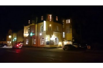 Čehija Hotel Mariánské Lázně, Mariánské Lázně, Eksterjers
